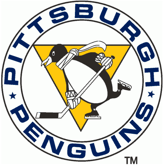 Pittsburgh Penguins 1968 Primary Logo iron on transfers for clothing...